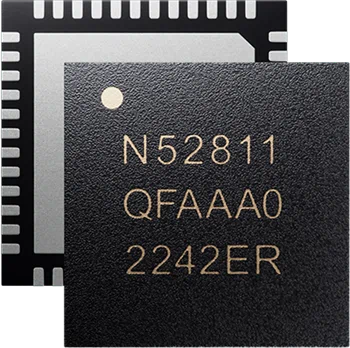 nRF52810 SoC
