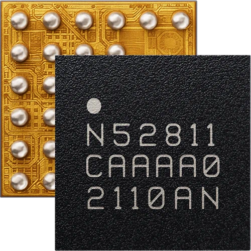nRF52811 SoC bluetooth le/bluetooth low energy bt module