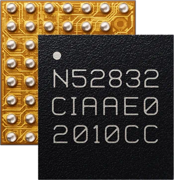 nRF52832 SoC