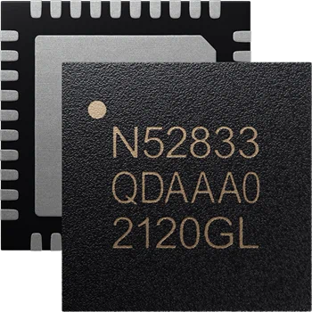 nRF52833 QFN40 SoC