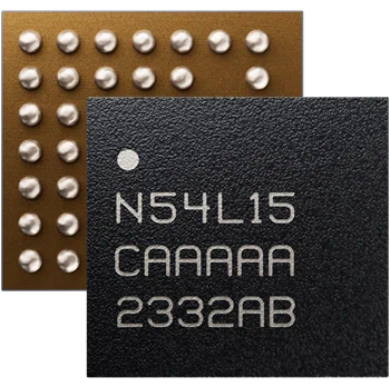 nRF54L15 chip