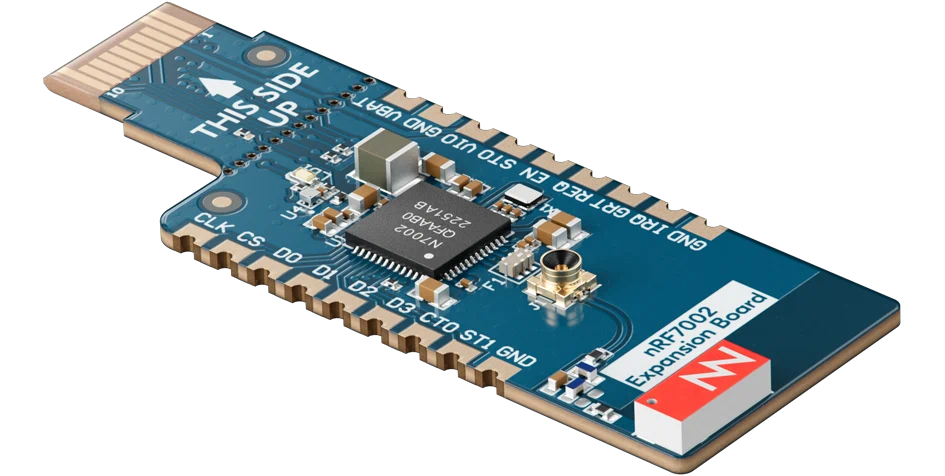 nRF7002 Expansion board