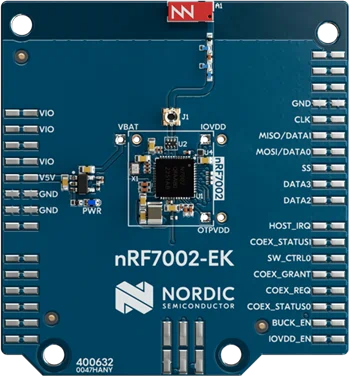 nRF7002 EK