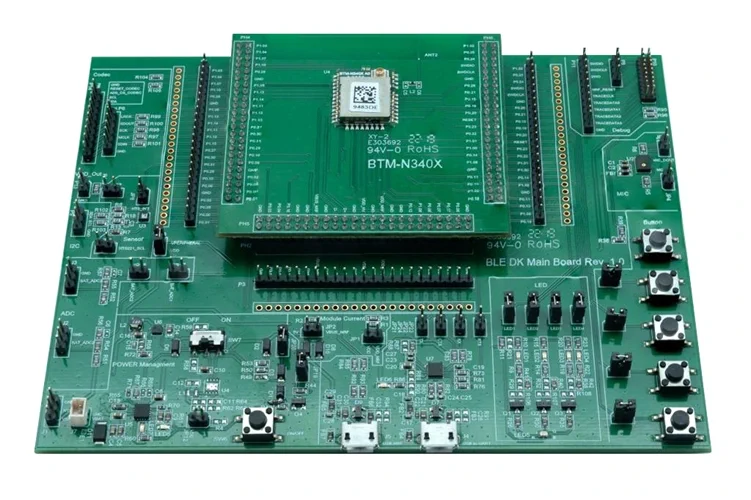 a circuit board