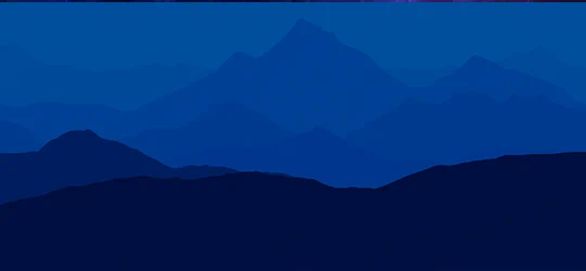 a close up of a mountain